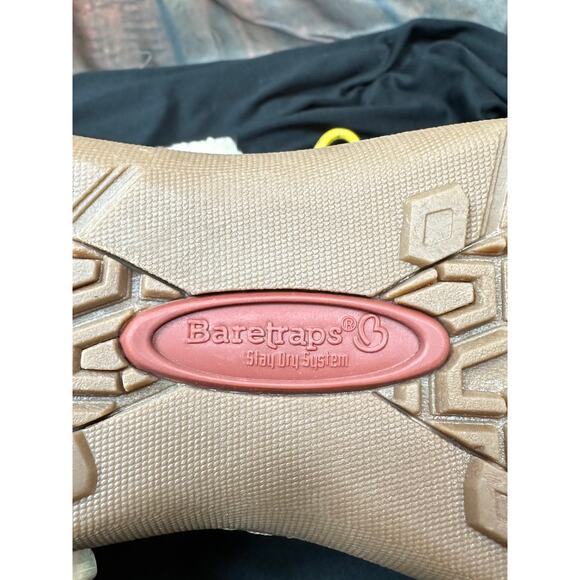 Baretraps Womens Alta Cold Weather Bootie - Pine Suede- size 9.5 - Picture 8 of 12